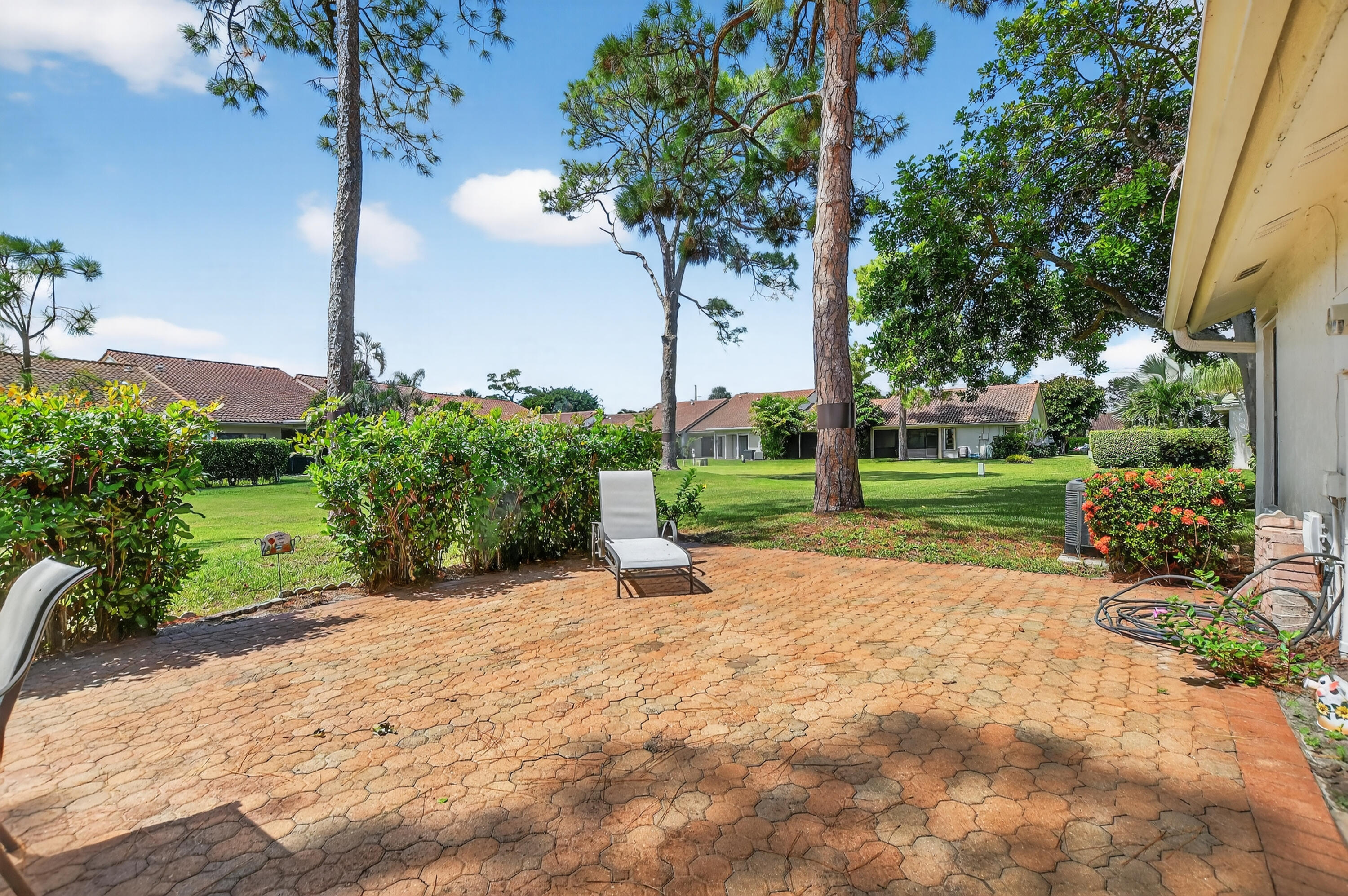 6914 Escobar Court Boca Raton, FL 33433 - Photo 28 of 39 BACK PATIO