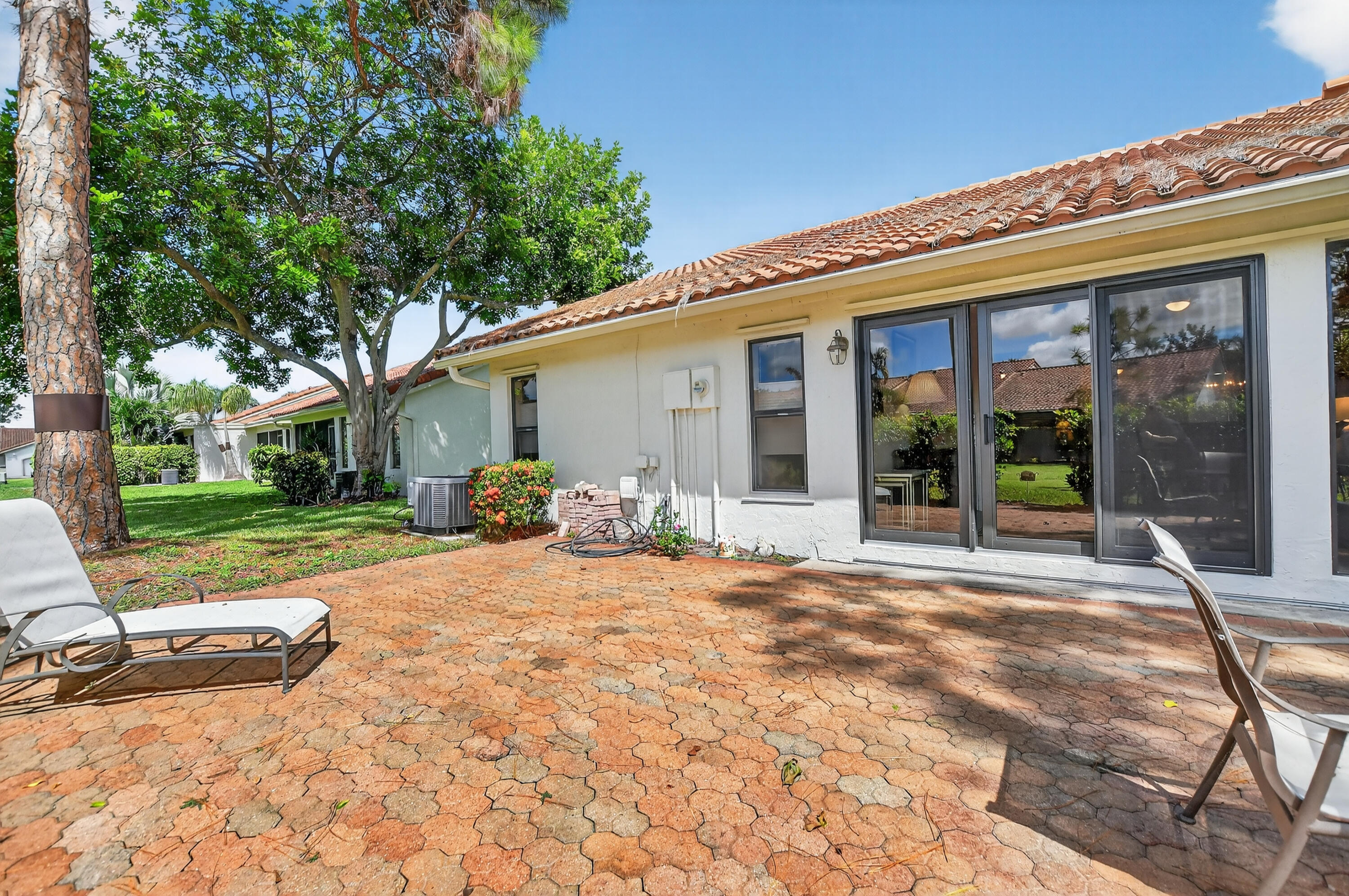 6914 Escobar Court Boca Raton, FL 33433 - Photo 29 of 39 PATIO