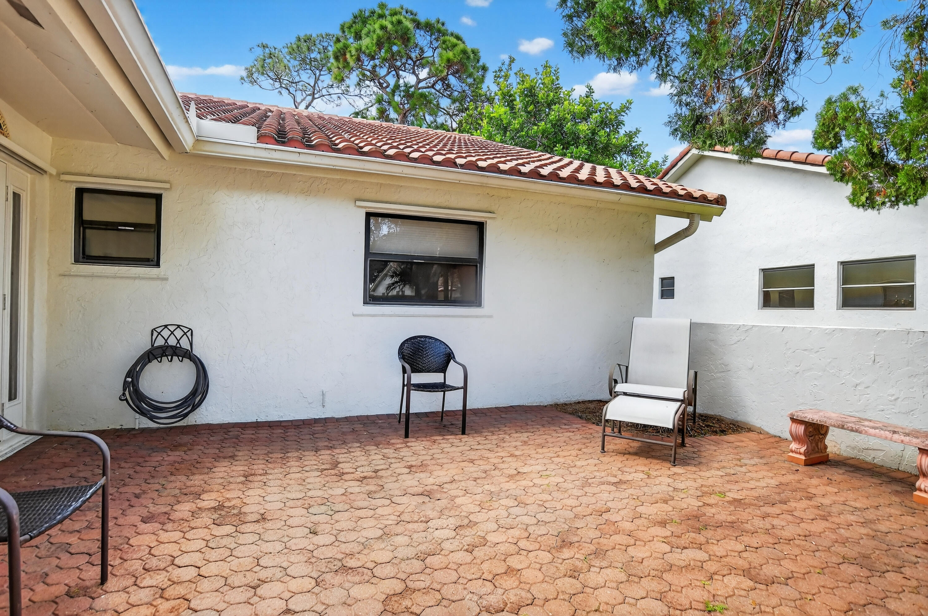 6914 Escobar Court Boca Raton, FL 33433 - Photo 3 of 39 FRONT PATIO