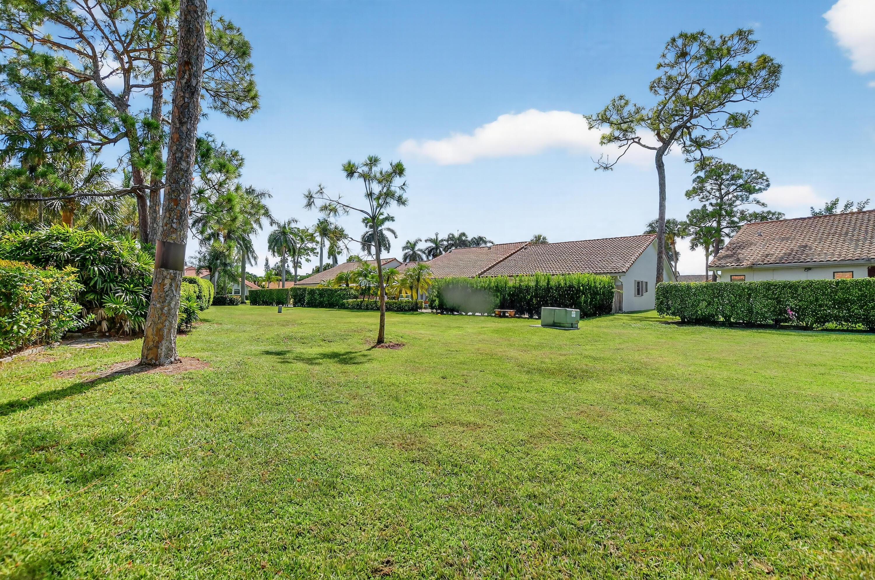 6914 Escobar Court Boca Raton, FL 33433 - Photo 32 of 39 BACK YARD
