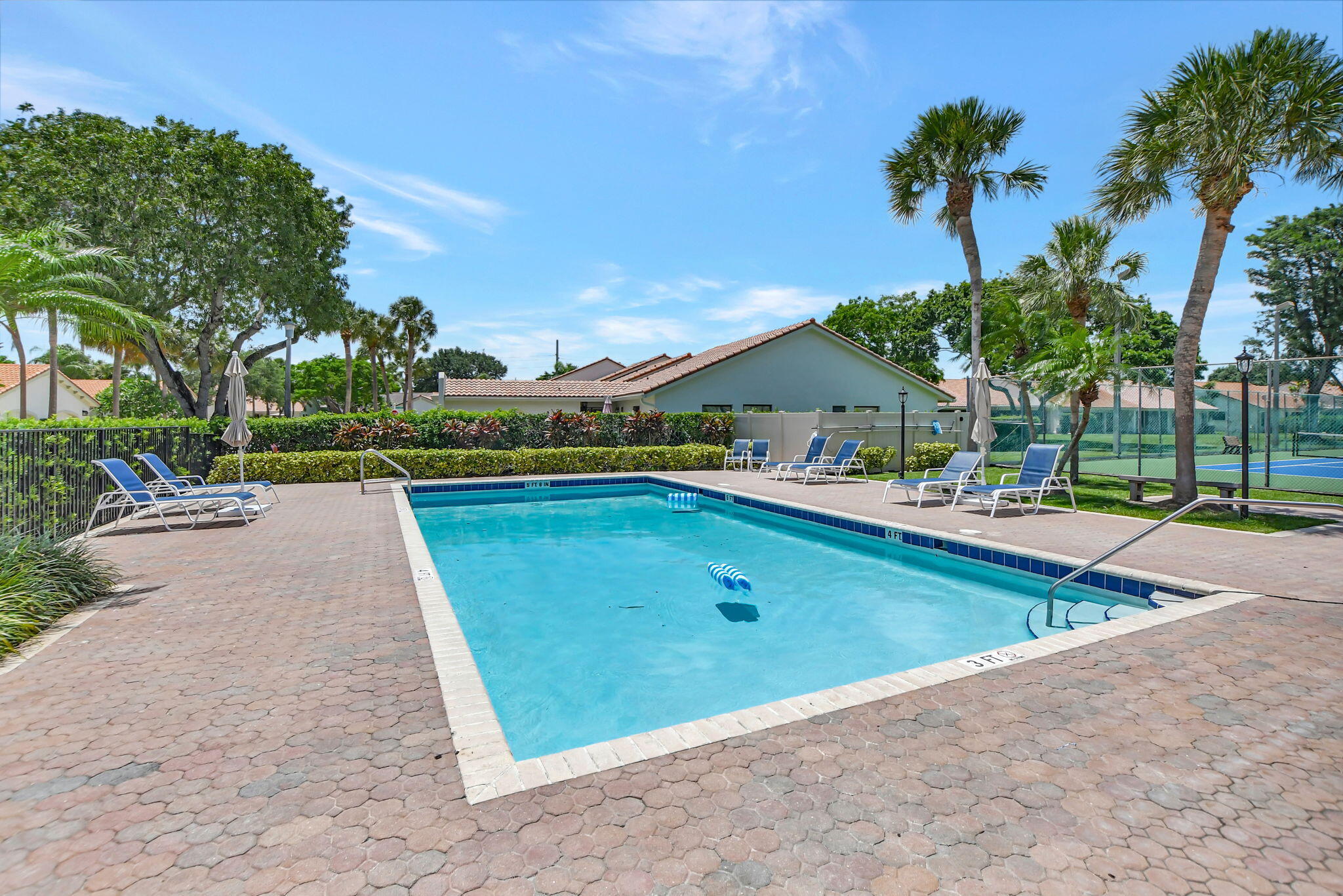 6914 Escobar Court Boca Raton, FL 33433 - Photo 36 of 39 POOL