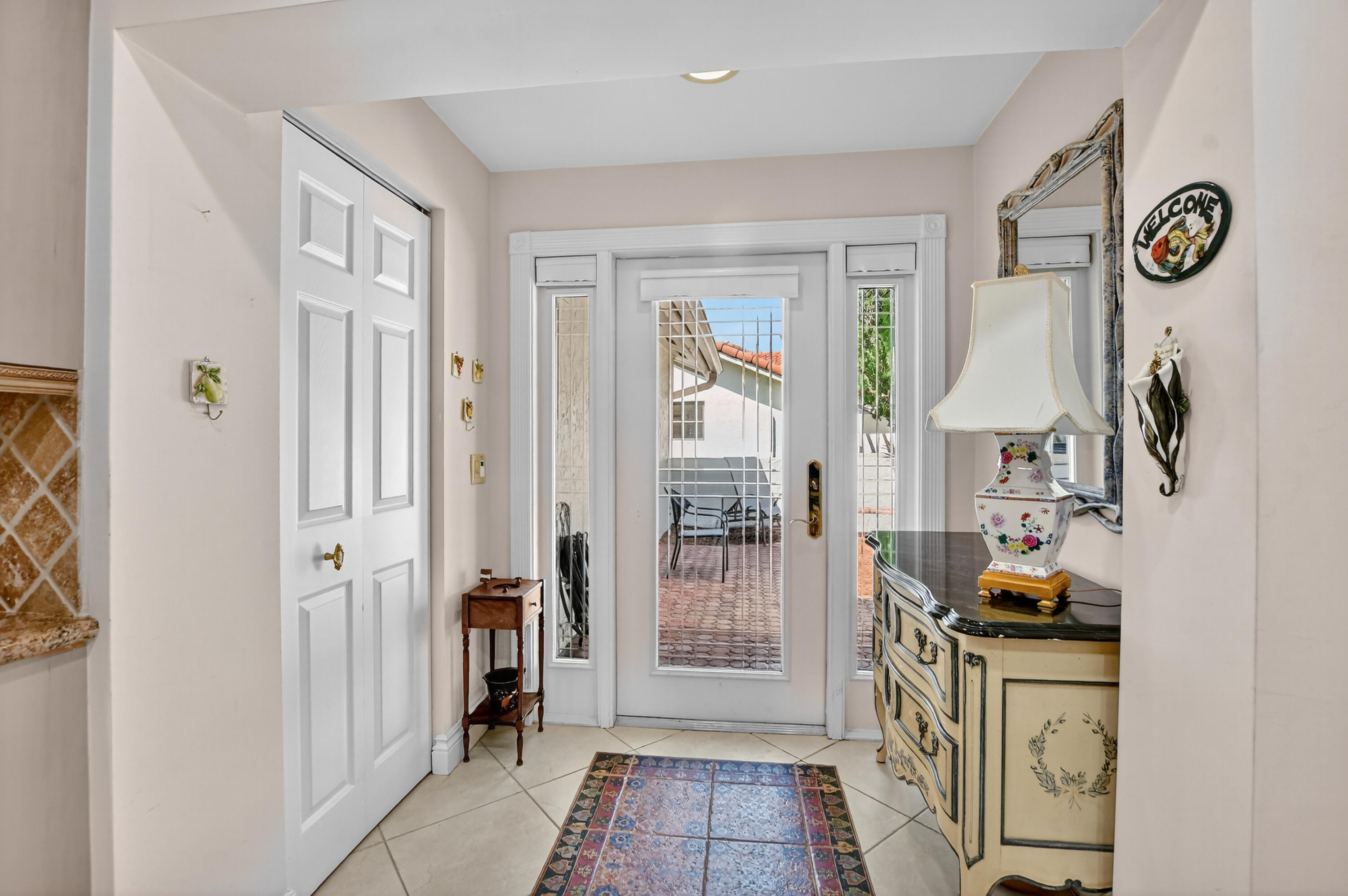 6914 Escobar Court Boca Raton, FL 33433 - Photo 5 of 39 FOYER