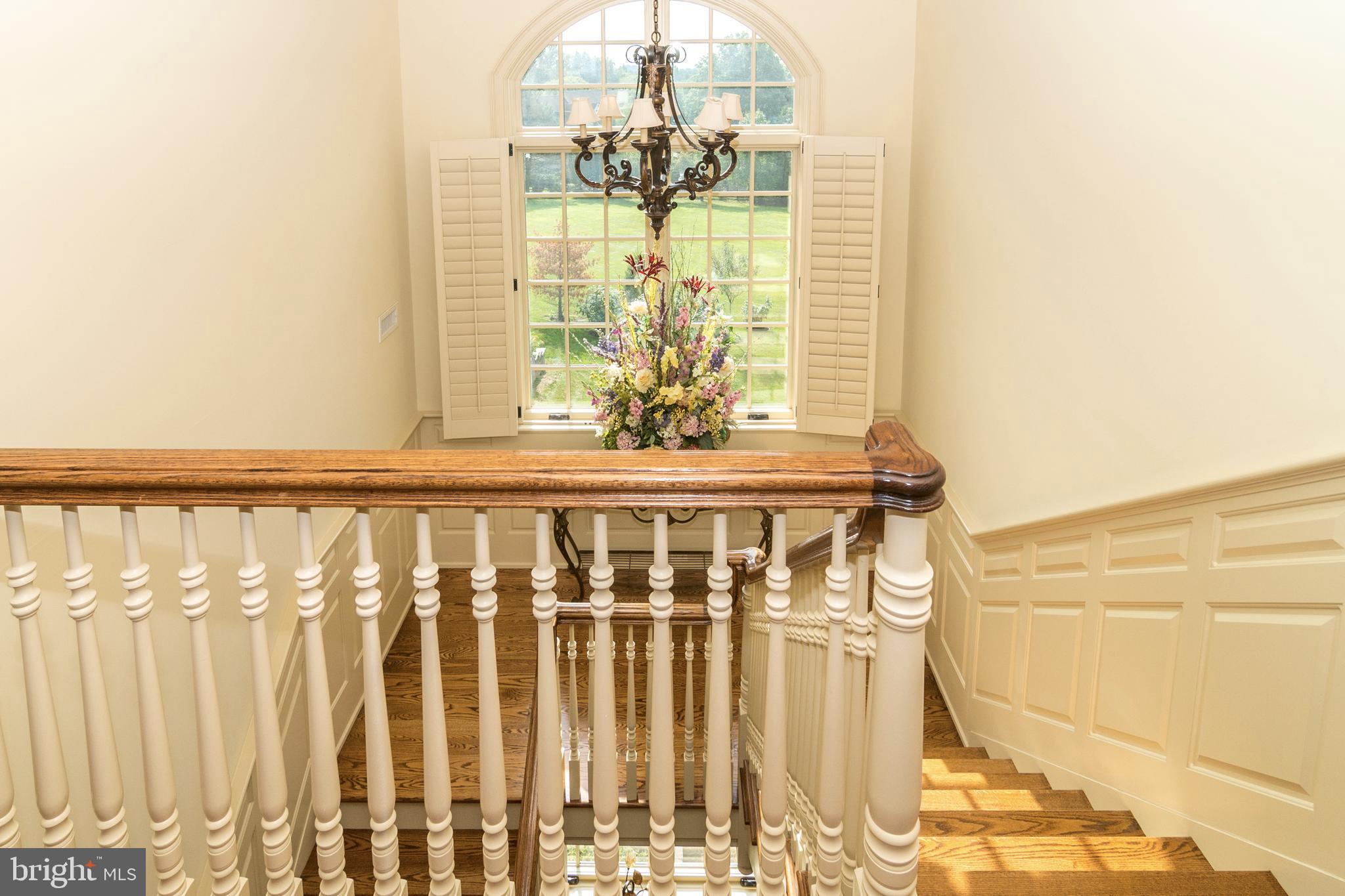 212 Cathcart Road Ambler, PA 19002 - Photo 22 of 46 2nd Floor Stairs