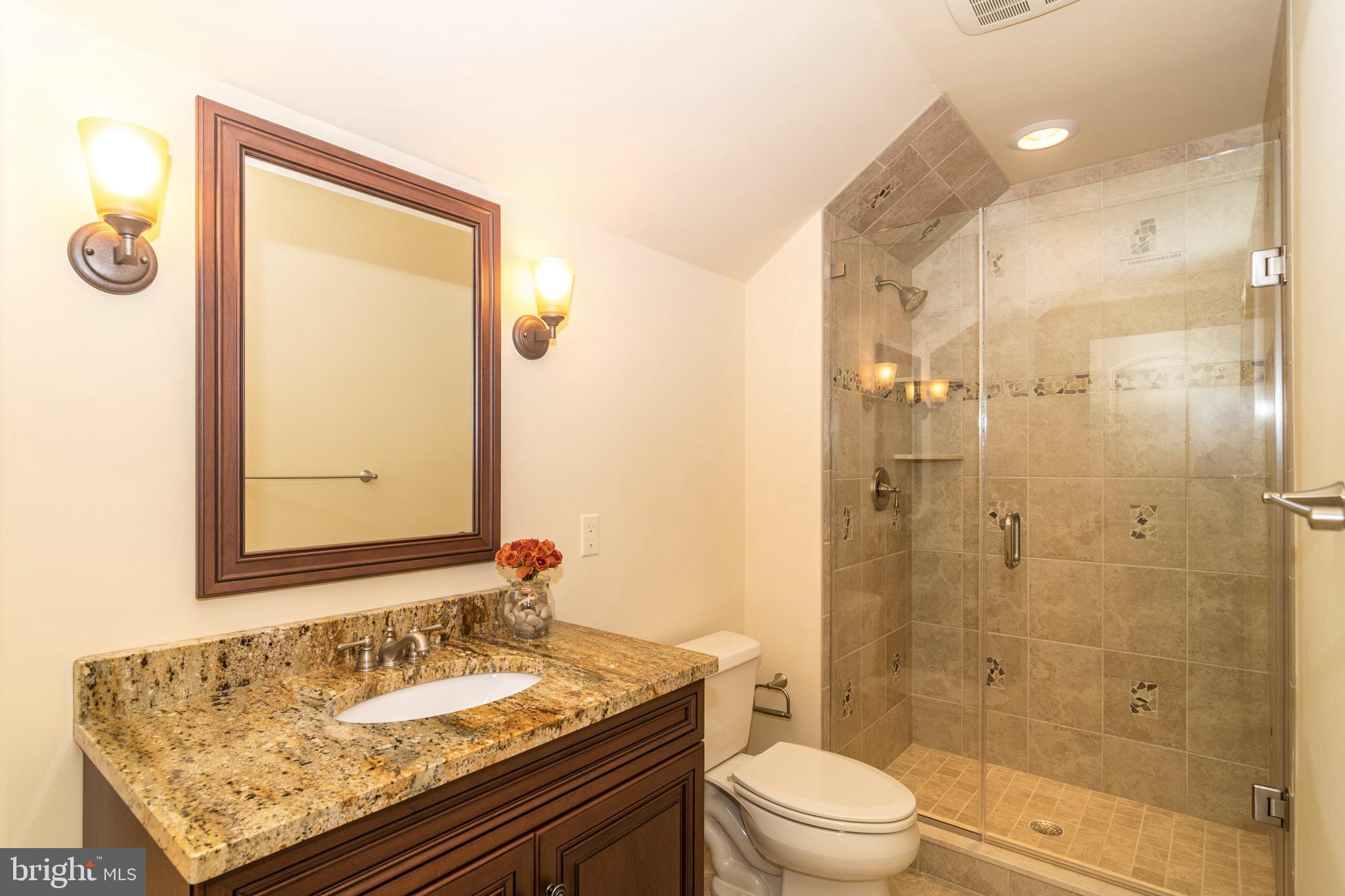 212 Cathcart Road Ambler, PA 19002 - Photo 36 of 46 3rd Floor Full Bath