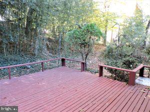 9217 Three Oaks Drive Silver Spring, MD 20901 - Photo 12 of 24 Rear deck