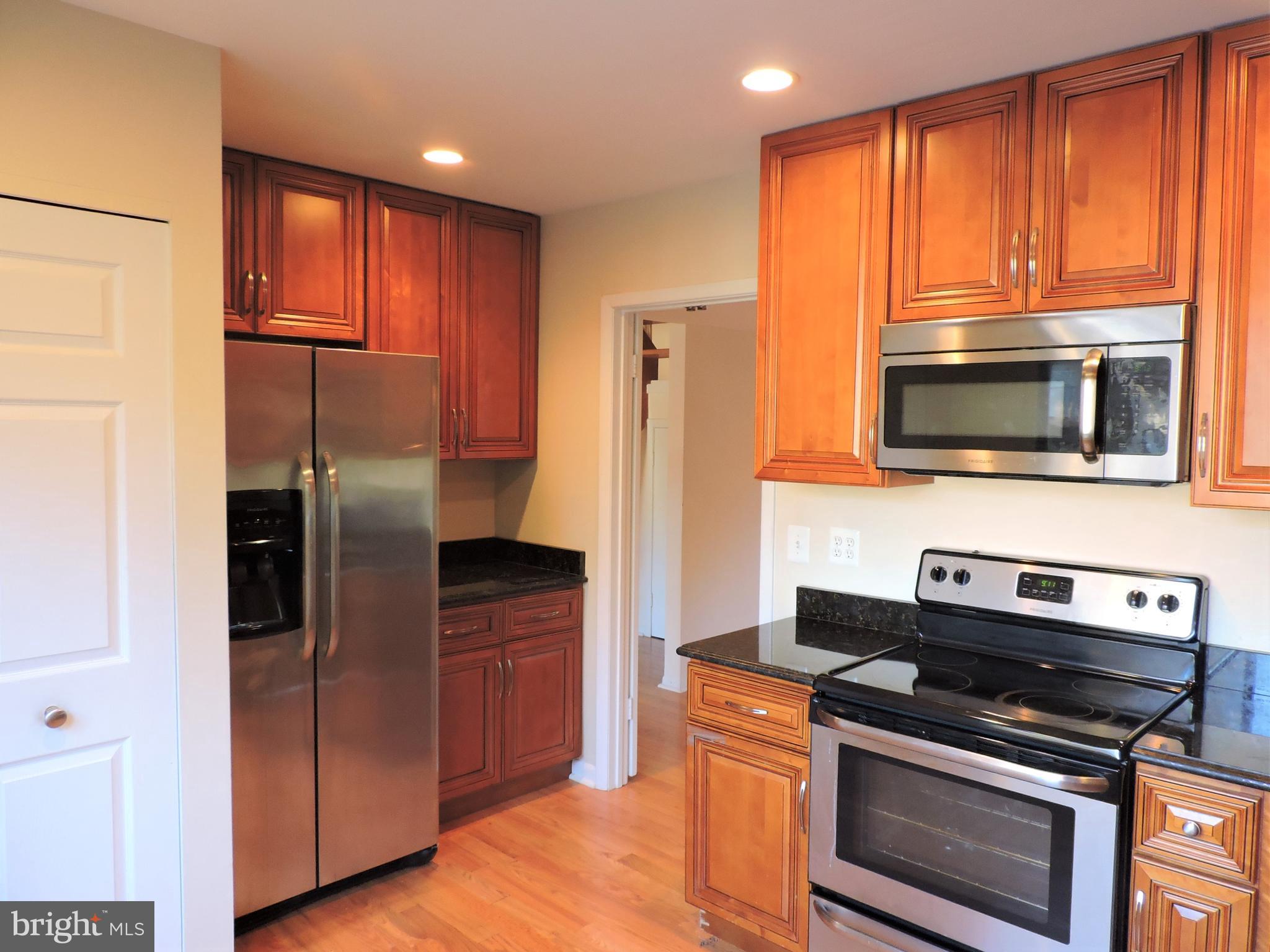 9217 Three Oaks Drive Silver Spring, MD 20901 - Photo 6 of 24 Kitchen