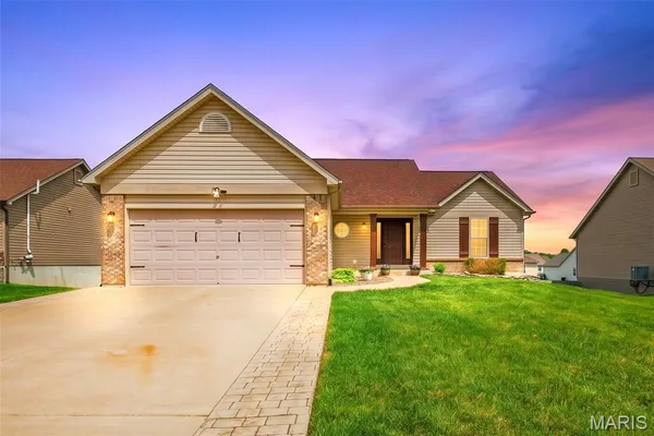 $330,000 | 153 Quail Creek Drive, Wright City, MO 63390