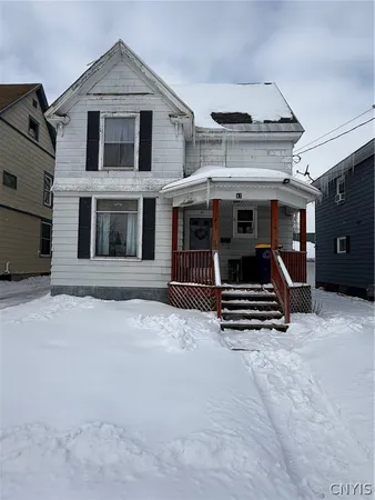 $69,900 | 41 North Third Avenue, German Flatts, NY 13357