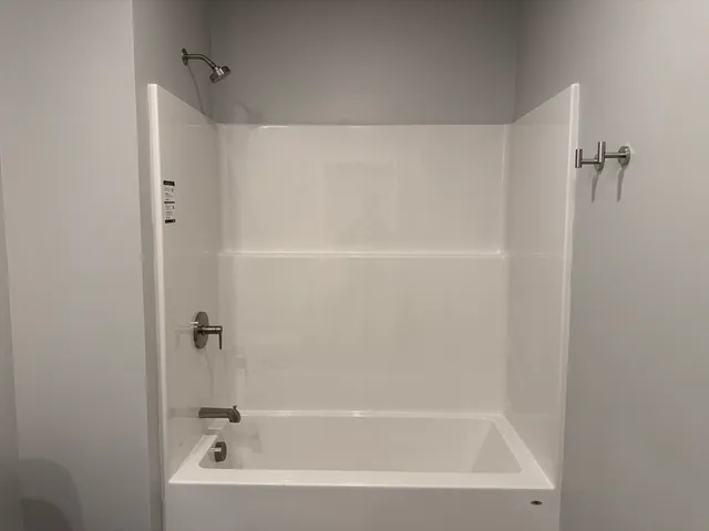 a view of closet area