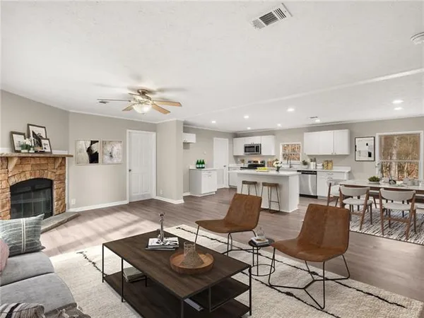 $164,900 | 1399 Union Road, Florien, LA 71429