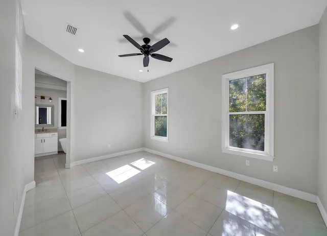 a view of livingroom with window