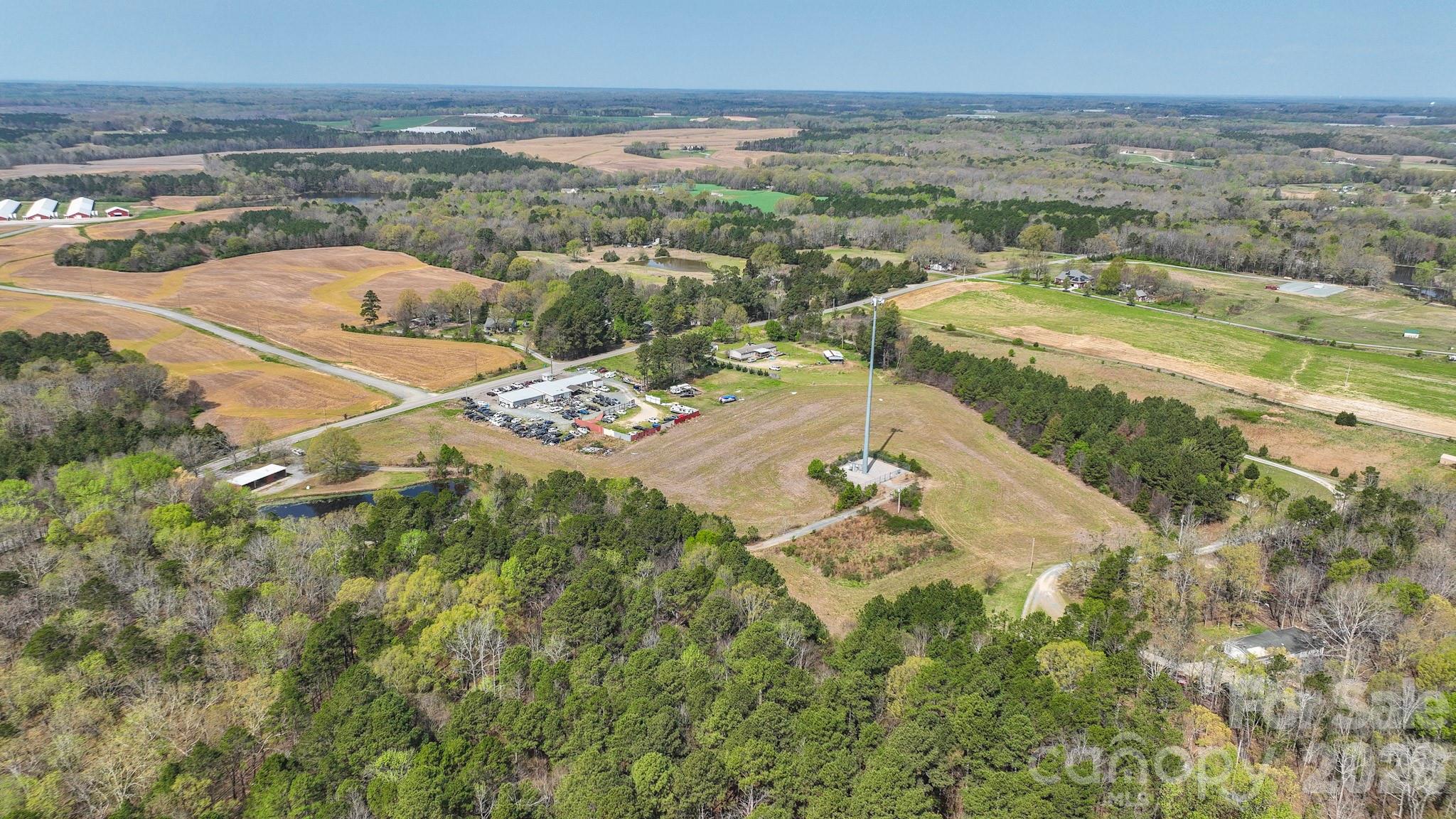 7301 Wolf Pond Road Monroe, NC 28112 - Photo 4 of 14 a view of a city