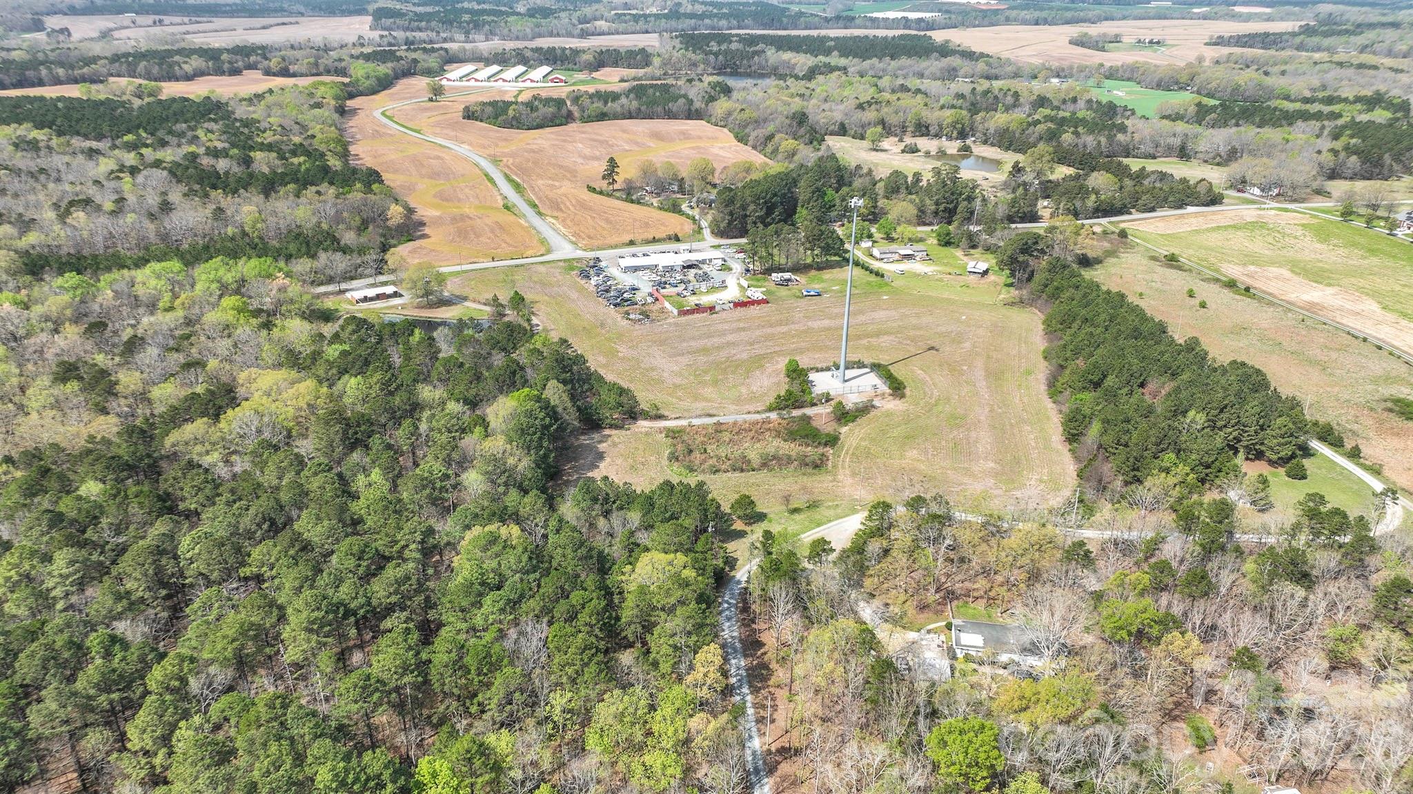 7301 Wolf Pond Road Monroe, NC 28112 - Photo 5 of 14 a view of lake view
