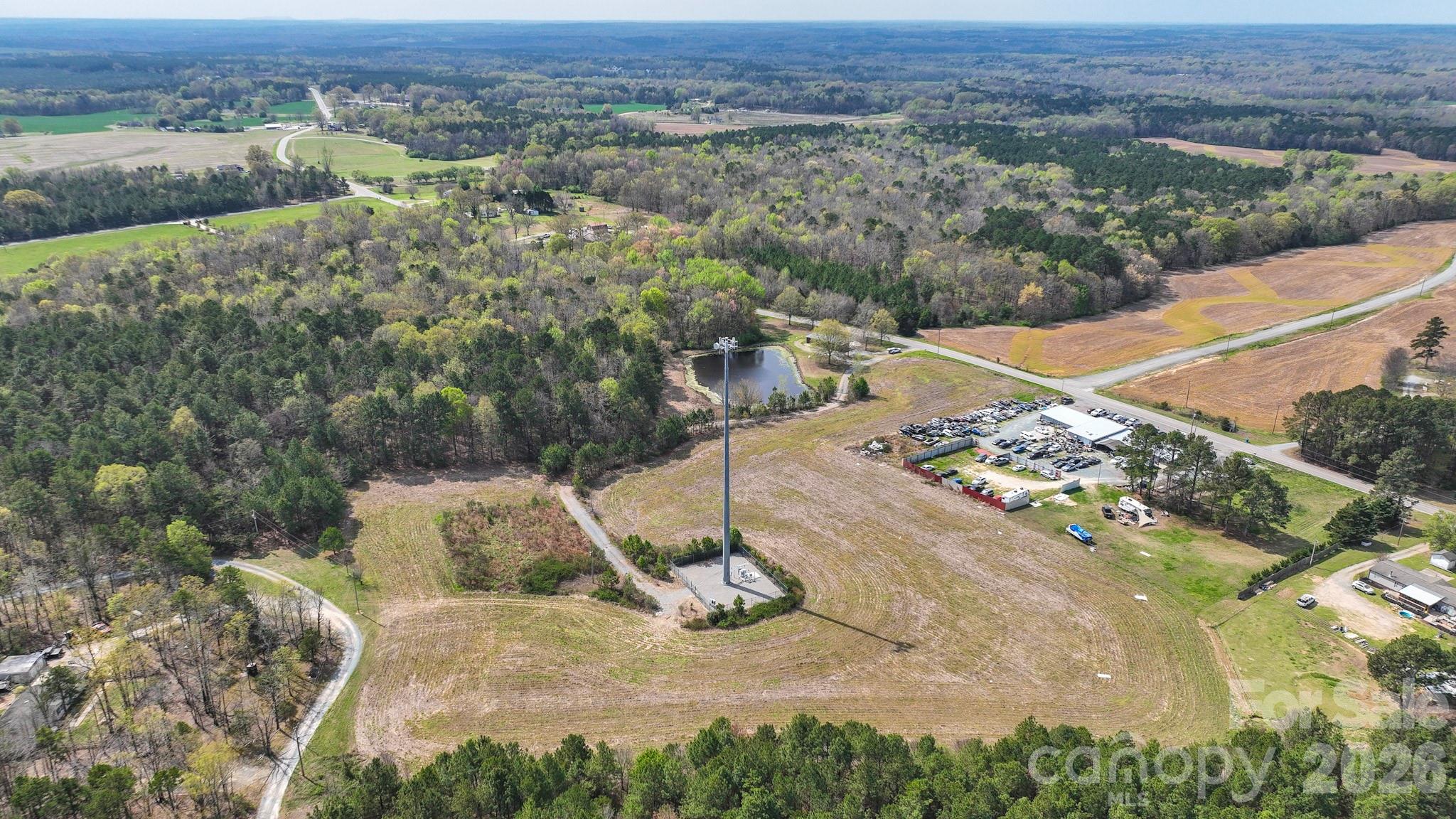 7301 Wolf Pond Road Monroe, NC 28112 - Photo 6 of 14 a view of a outdoor space