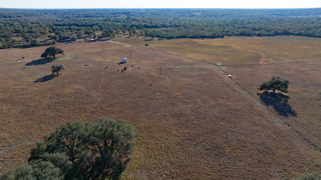 1038 Old Goliad Road Goliad, TX 77963 - Photo 21 of 32 a view of a lake view