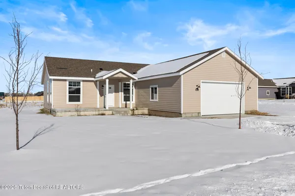 $649,000 | 788 Rachel Road, Victor, ID 83455