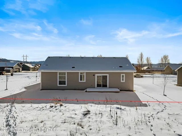$649,000 | 788 Rachel Road, Victor, ID 83455