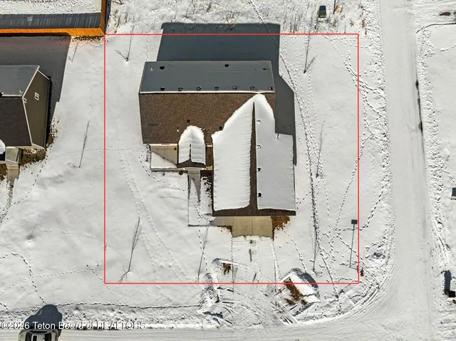 $649,000 | 788 Rachel Road, Victor, ID 83455