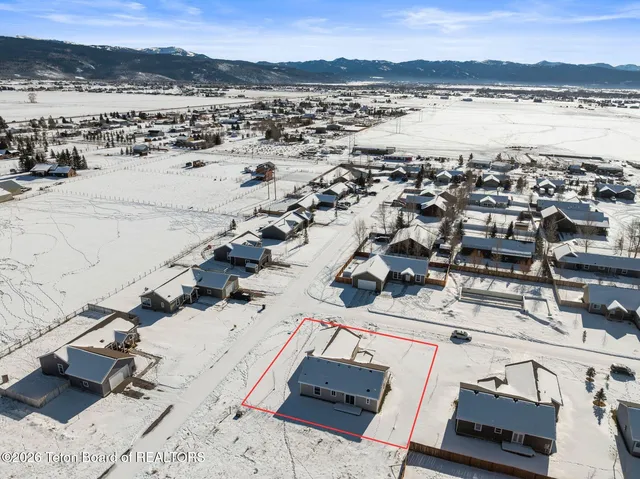 $649,000 | 788 Rachel Road, Victor, ID 83455