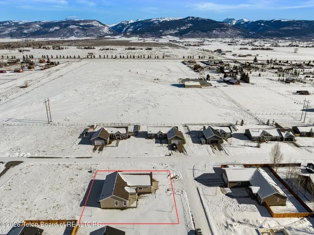 $649,000 | 788 Rachel Road, Victor, ID 83455