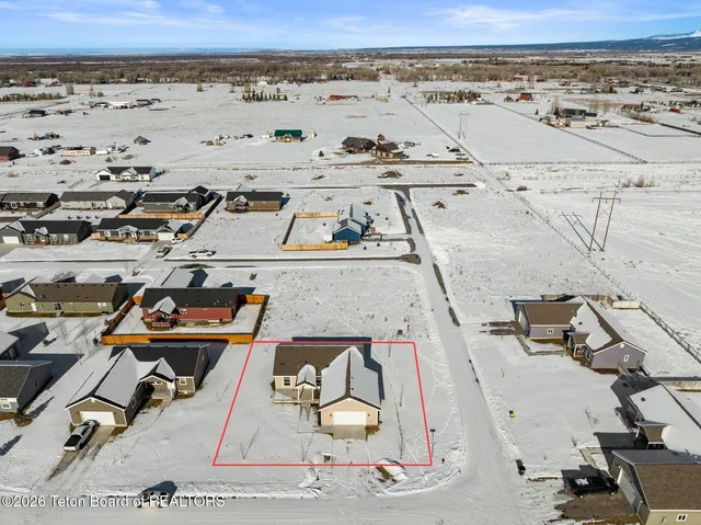 $649,000 | 788 Rachel Road, Victor, ID 83455