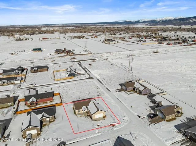 $649,000 | 788 Rachel Road, Victor, ID 83455