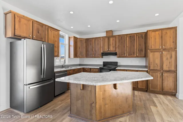 $649,000 | 788 Rachel Road, Victor, ID 83455