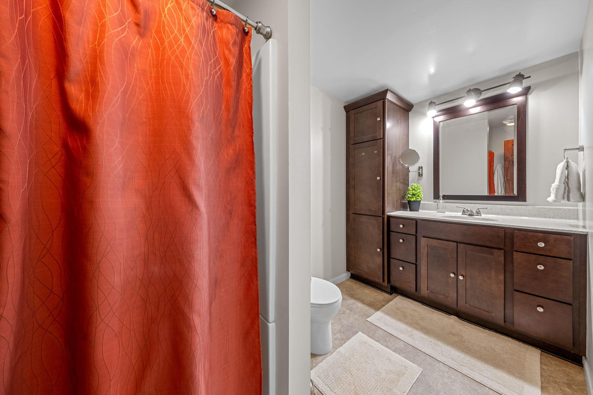 10833 1st Street Stanwood, MI 49346 - Photo 11 of 39 ensuite bathroom