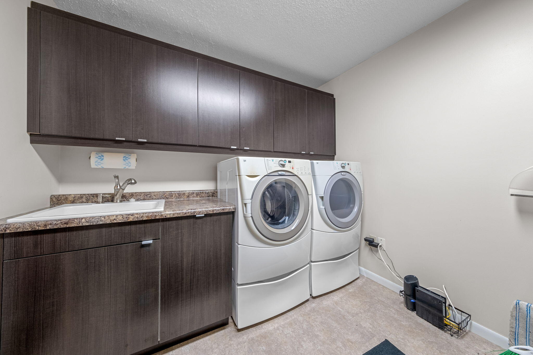 10833 1st Street Stanwood, MI 49346 - Photo 14 of 39 laundry room