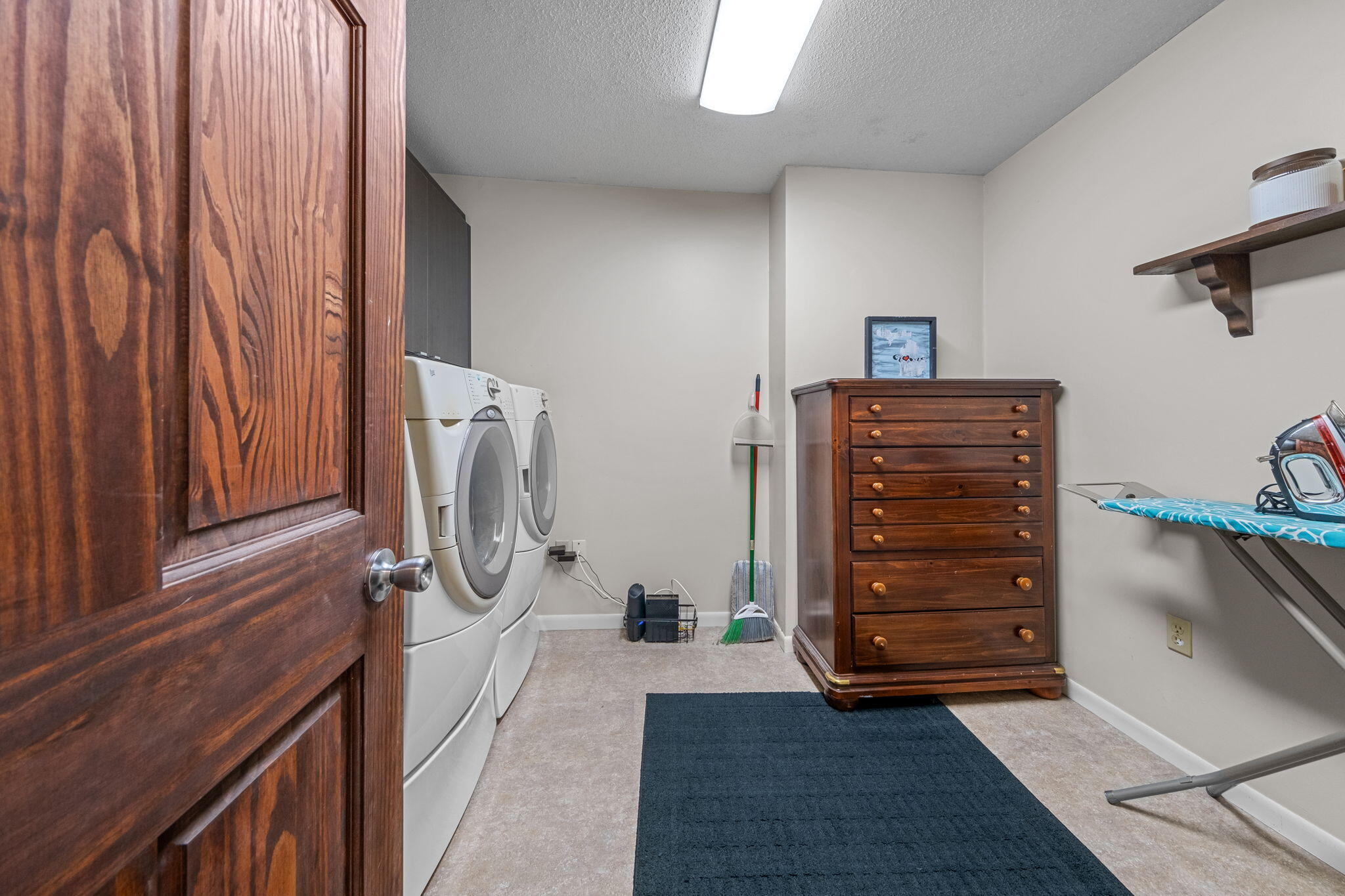 10833 1st Street Stanwood, MI 49346 - Photo 15 of 39 laundry room
