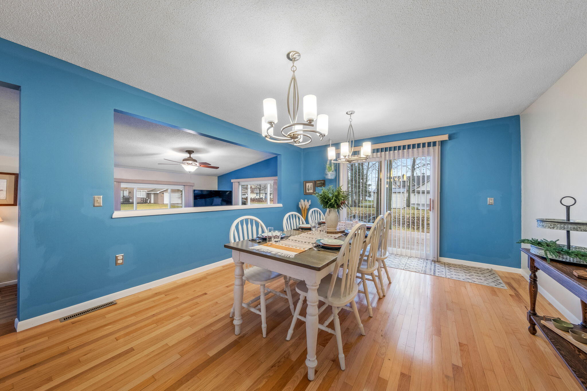 10833 1st Street Stanwood, MI 49346 - Photo 18 of 39 eat in kitchen/dining room