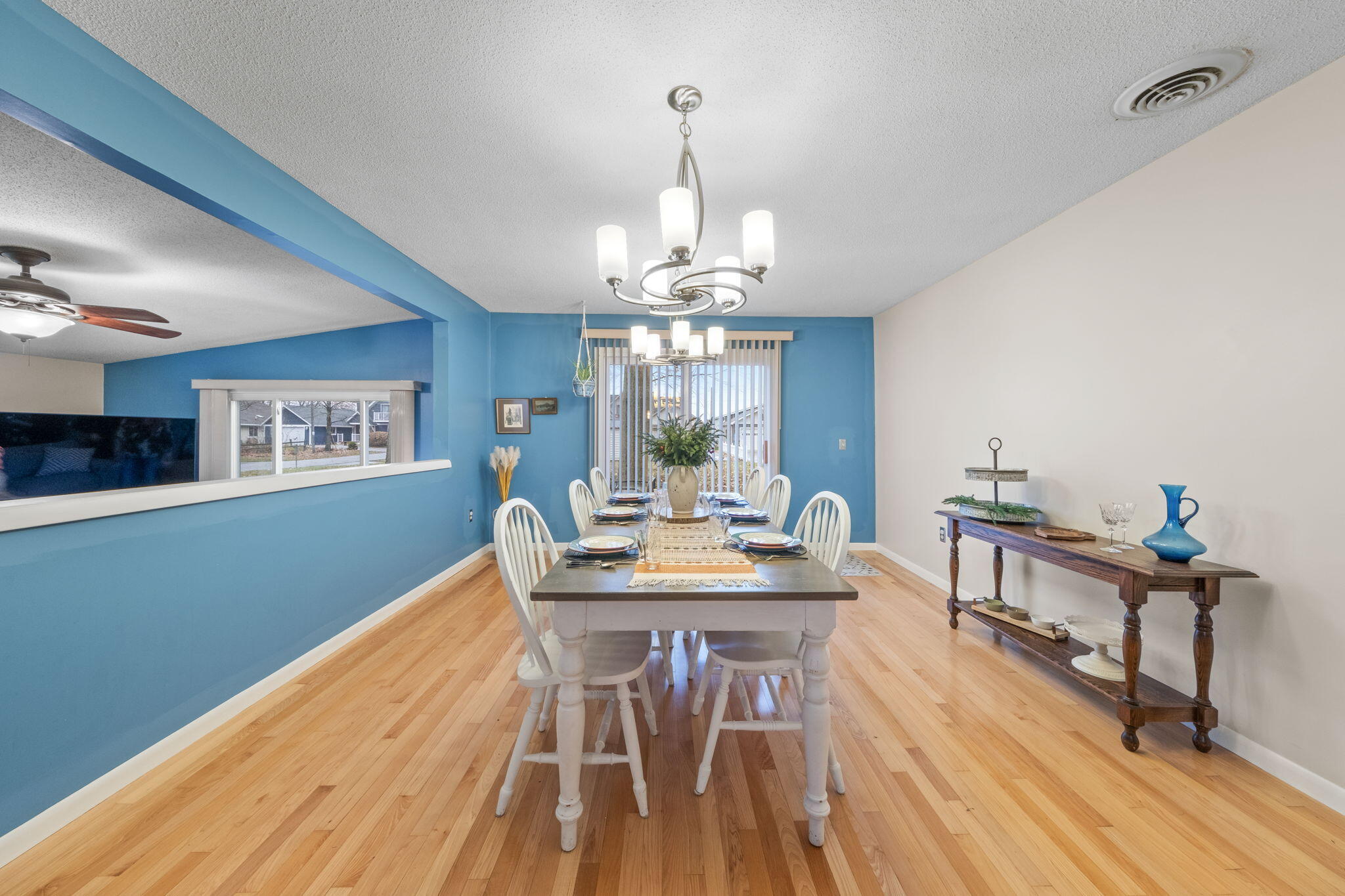 10833 1st Street Stanwood, MI 49346 - Photo 19 of 39 eat in kitchen/dining room