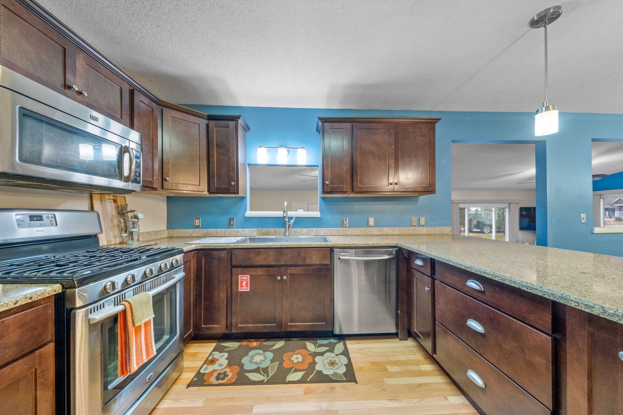 10833 1st Street Stanwood, MI 49346 - Photo 3 of 39 kitchen