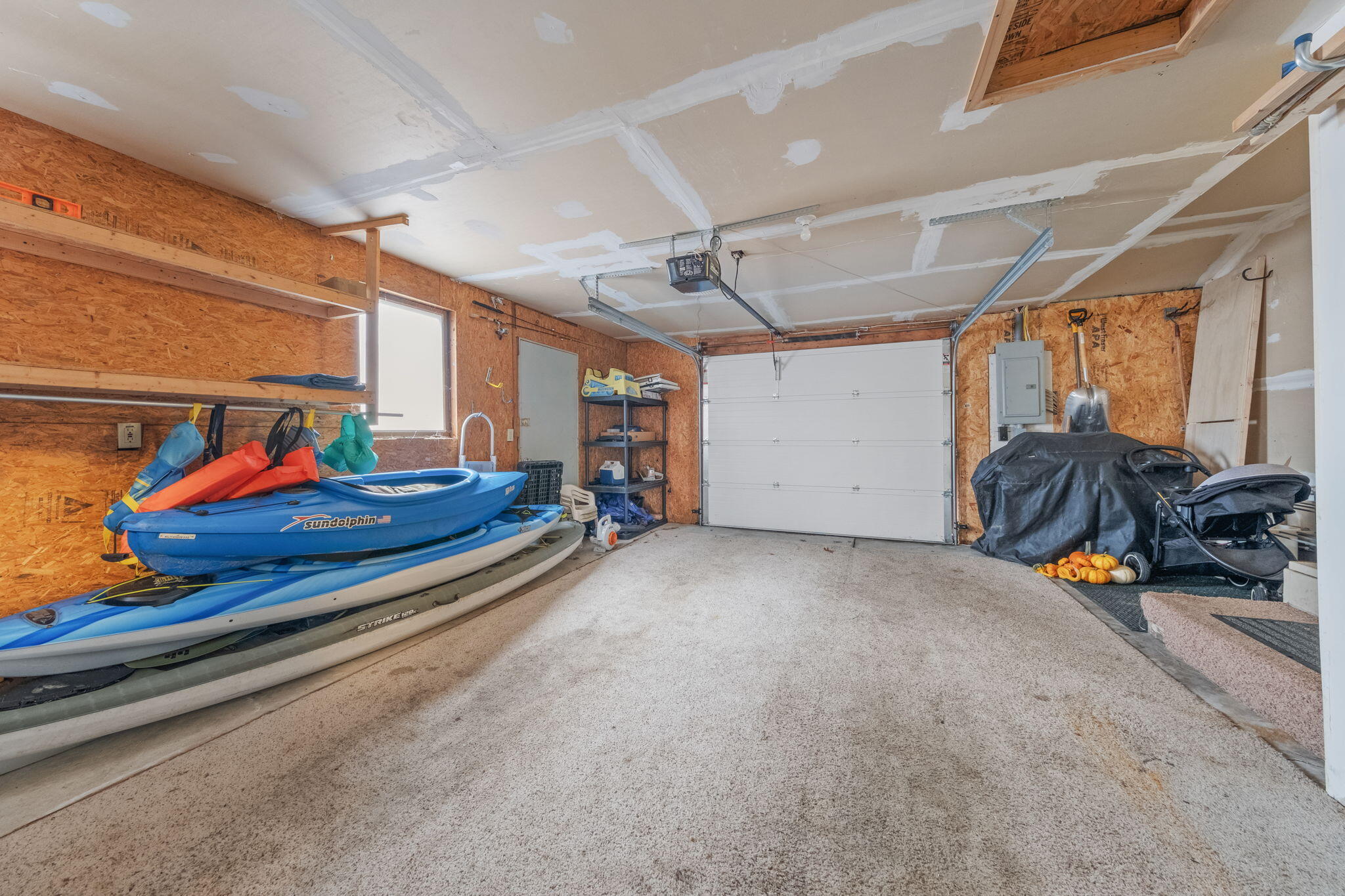 10833 1st Street Stanwood, MI 49346 - Photo 37 of 39 garage