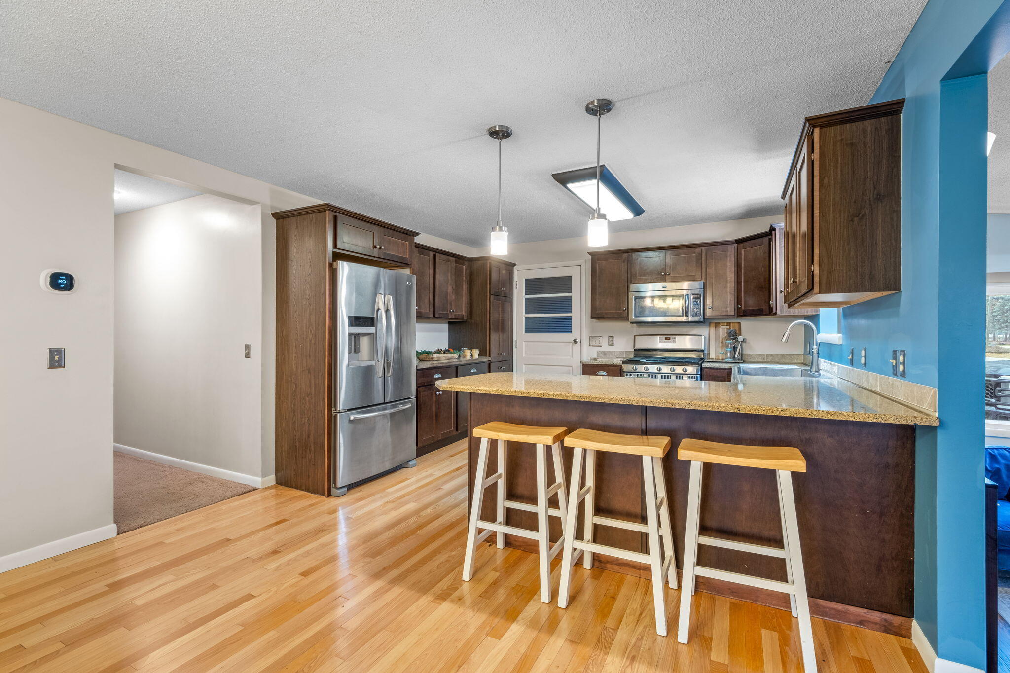10833 1st Street Stanwood, MI 49346 - Photo 4 of 39 kitchen