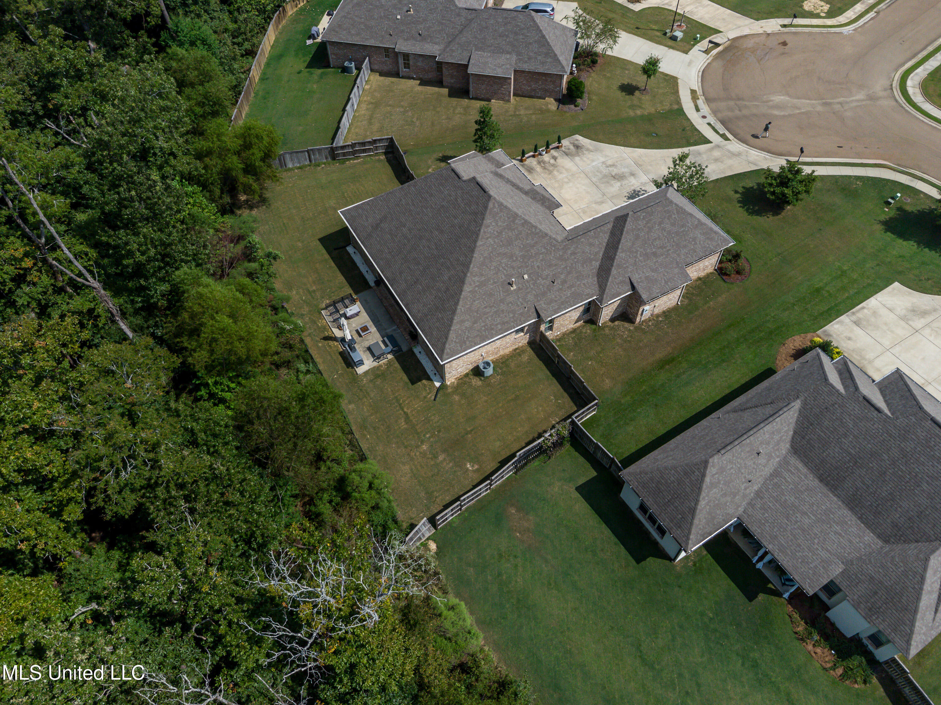 108 Wingspan Way Madison, MS 39110 - Photo 63 of 66 108 Wingspan drone-8