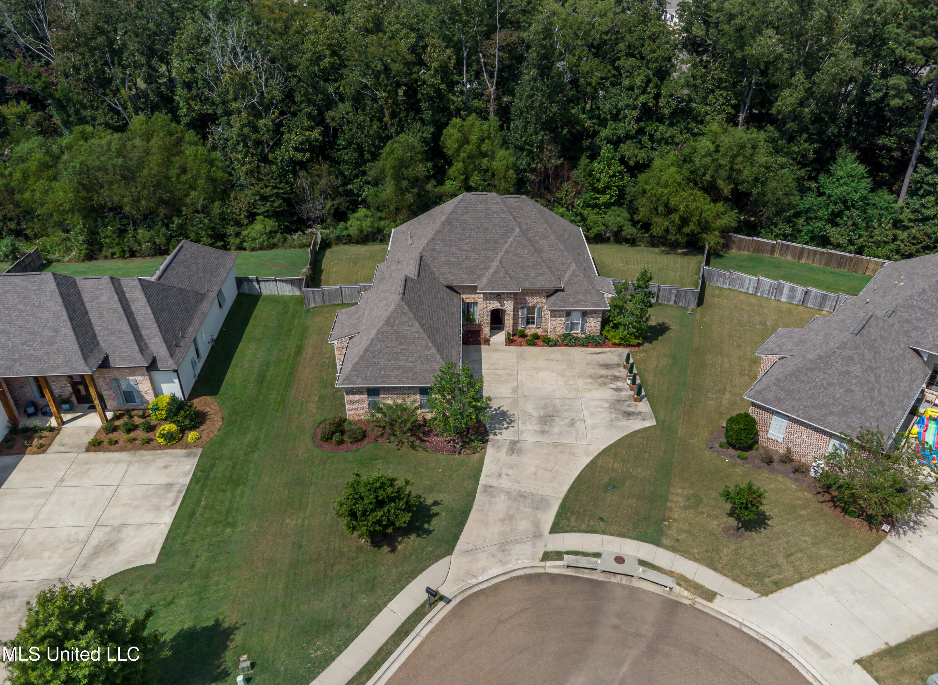 108 Wingspan Way Madison, MS 39110 - Photo 64 of 66 108 Wingspan drone-3