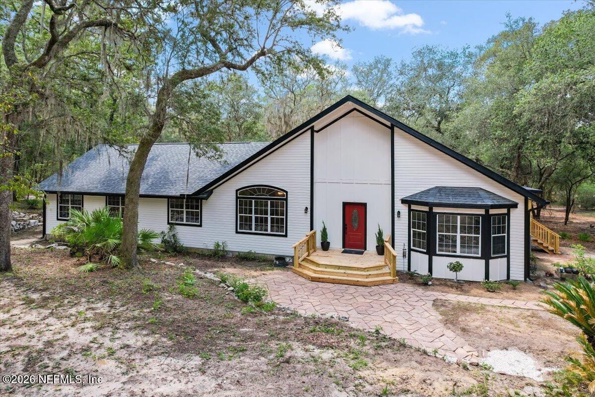 146 Mallard Road Melrose, FL 32666 - Photo 30 of 36 30-Aerial Front