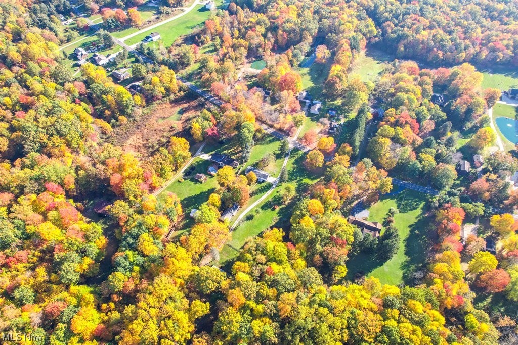 1189 Sandy Lake Road Ravenna, OH 44266 - Photo 29 of 32 View of bird's eye view