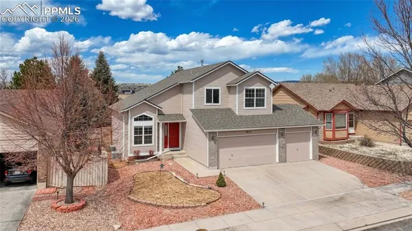 $499,900 | 4870 Chariot Drive, Colorado Springs, CO 80923