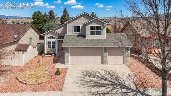 $499,900 | 4870 Chariot Drive, Colorado Springs, CO 80923