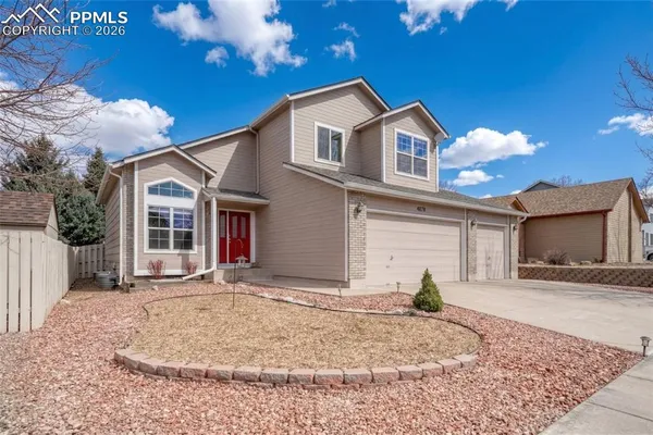 $499,900 | 4870 Chariot Drive, Colorado Springs, CO 80923