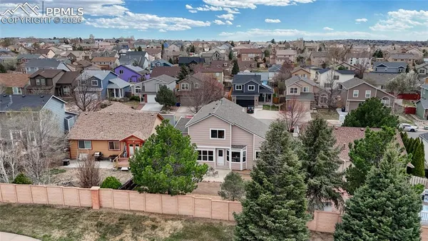 $499,900 | 4870 Chariot Drive, Colorado Springs, CO 80923