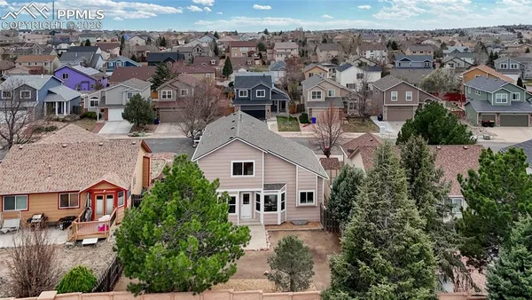 $499,900 | 4870 Chariot Drive, Colorado Springs, CO 80923