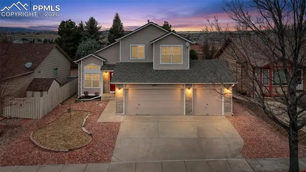$499,900 | 4870 Chariot Drive, Colorado Springs, CO 80923
