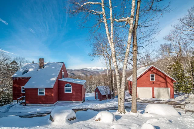 $850,000 | 19 Lower Highlands Road, Jackson, NH 03846