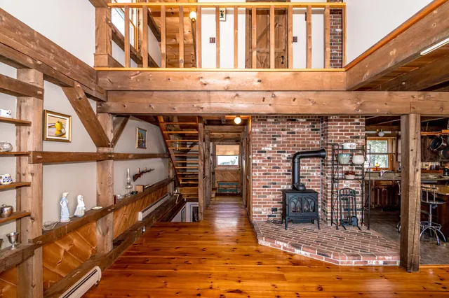 $850,000 | 19 Lower Highlands Road, Jackson, NH 03846