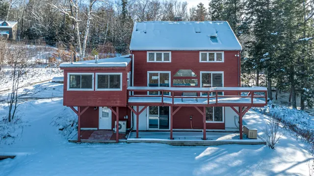 $850,000 | 19 Lower Highlands Road, Jackson, NH 03846