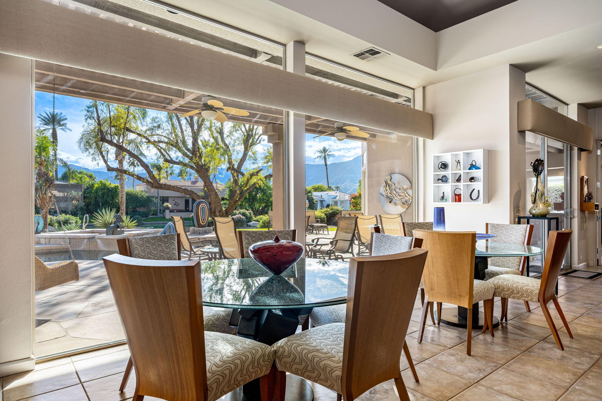 206 Crystal Bay Court Rancho Mirage, CA 92270 - Photo 22 of 62 Dining Area