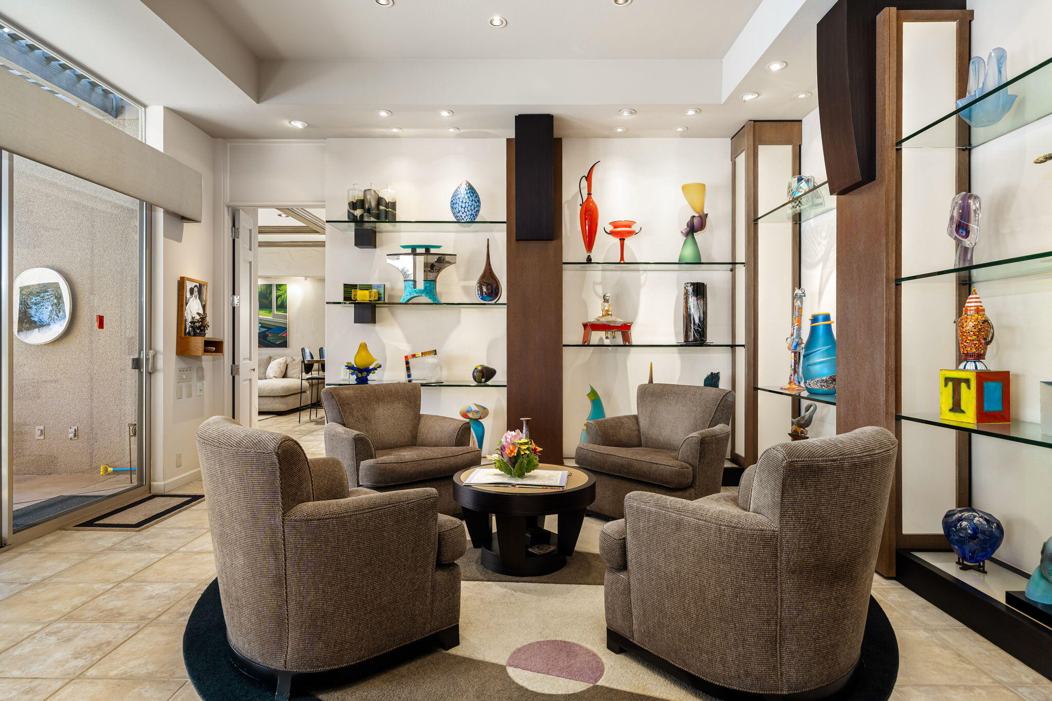 206 Crystal Bay Court Rancho Mirage, CA 92270 - Photo 24 of 62 Sitting Area